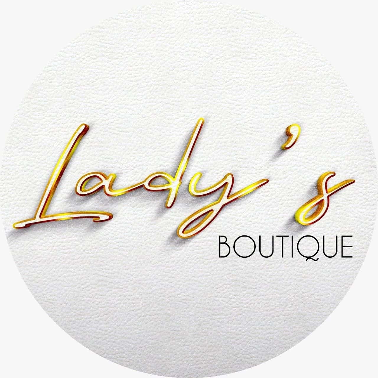 Lady's boutique