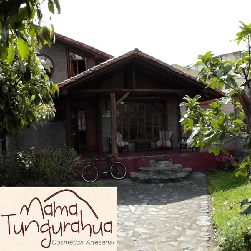 Mama Tungurahua - Workshop