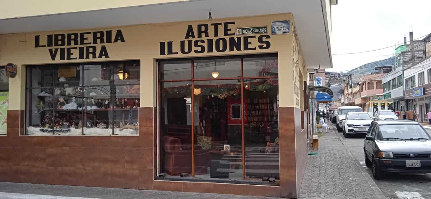 Libreria Vieira Arte-Ilusiones